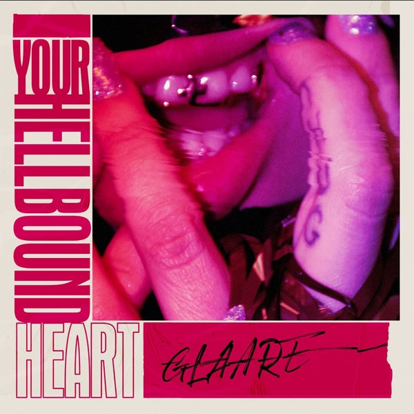 Glaare - Your Hellbound Heart |  Vinyl LP | Glaare - Your Hellbound Heart (LP) | Records on Vinyl