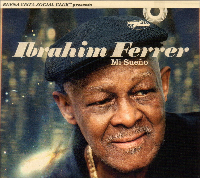 Ibrahim Ferrer - Mi Sueno  |  Vinyl LP | Ibrahim Ferrer - Mi Sueno  (LP) | Records on Vinyl