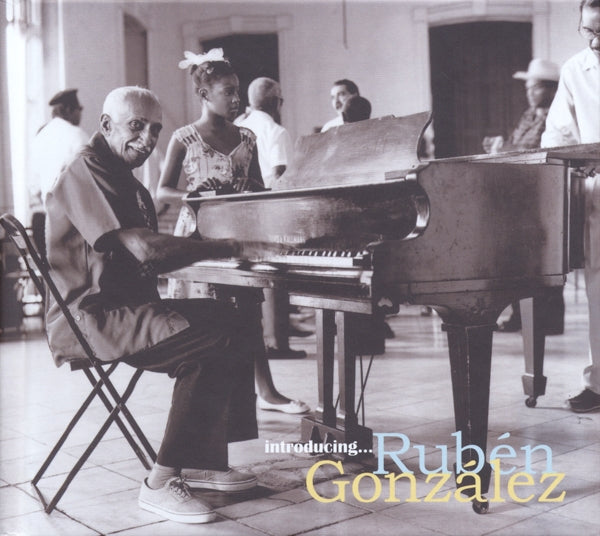 Ruben Gonzalez - Introducing |  Vinyl LP | Ruben Gonzalez - Introducing (2 LPs) | Records on Vinyl