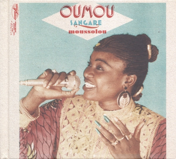 Oumou Sangare - Moussolou  |  Vinyl LP | Oumou Sangare - Moussolou  (LP) | Records on Vinyl