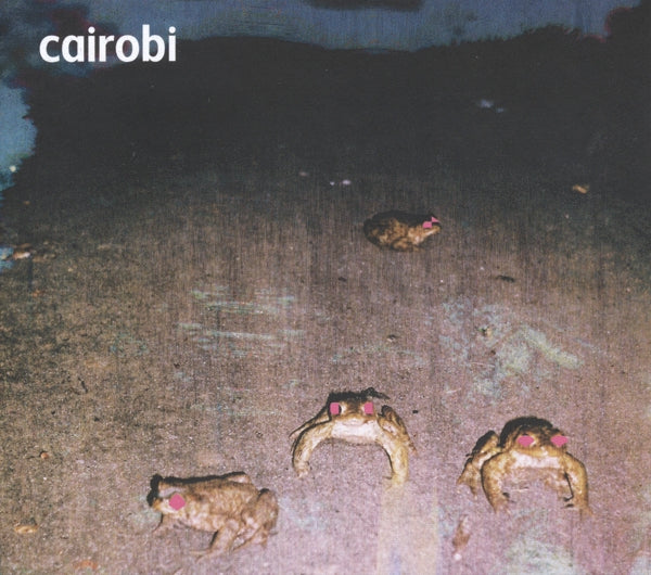 Cairobi - Cairobi |  Vinyl LP | Cairobi - Cairobi (LP) | Records on Vinyl