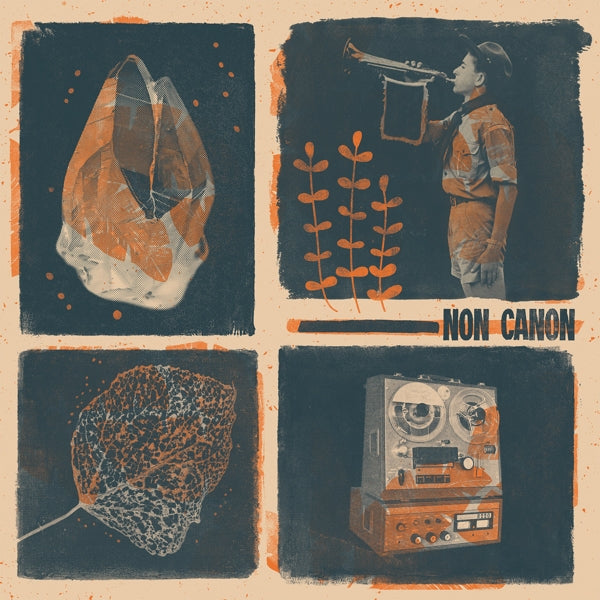 Non Cannon - Non Cannon |  Vinyl LP | Non Cannon - Non Cannon (LP) | Records on Vinyl