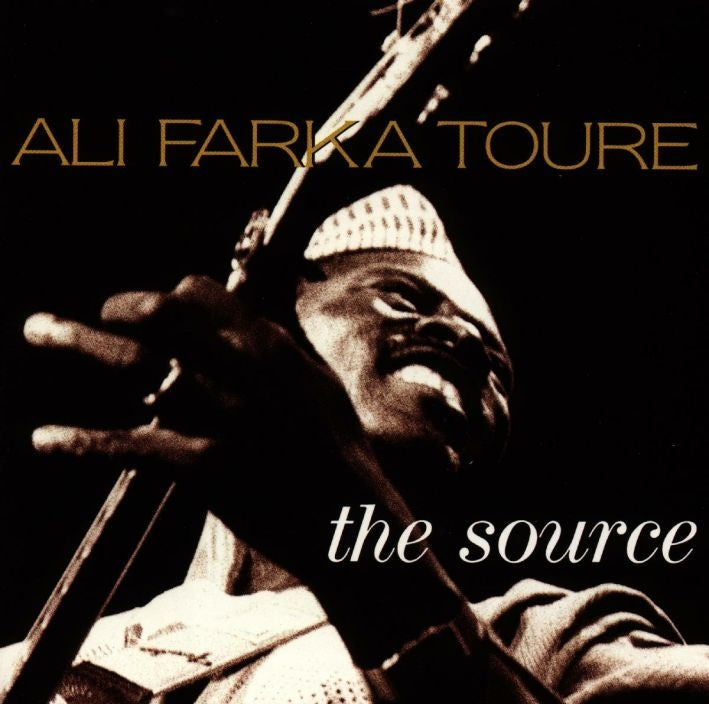 Ali Farka Toure - Source  |  Vinyl LP | Ali Farka Toure - Source  (2 LPs) | Records on Vinyl