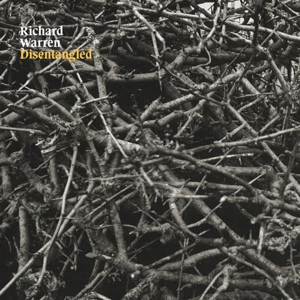  |  Vinyl LP | Richard Warren - Disentangled (LP) | Records on Vinyl