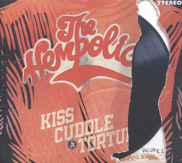  |  Vinyl LP | Hempolics - Kiss, Cuddle & Torture Volume 1 (2 LPs) | Records on Vinyl