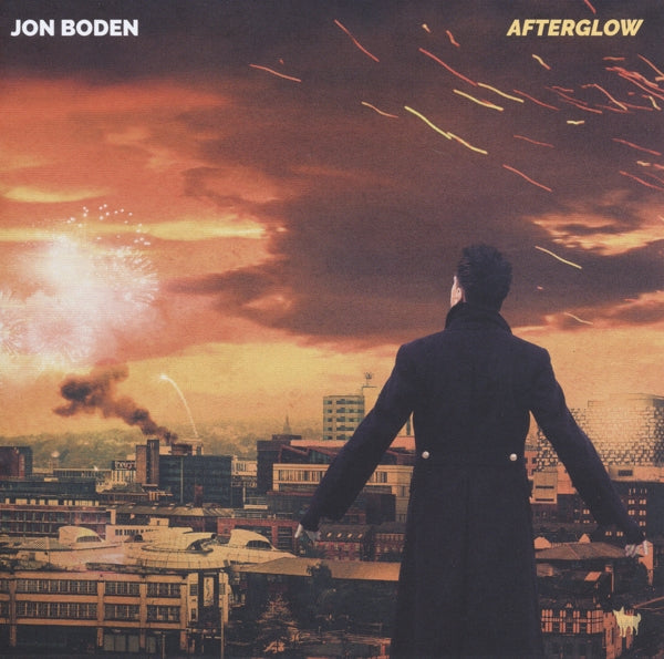 Jon Boden - Afterglow |  Vinyl LP | Jon Boden - Afterglow (LP) | Records on Vinyl