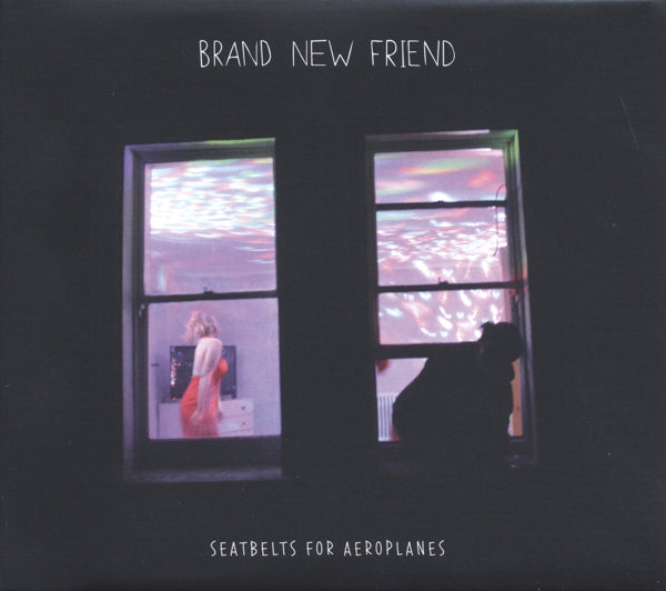 Brand New Friend - Seatbelts..  |  Vinyl LP | Brand New Friend - Seatbelts..  (LP) | Records on Vinyl