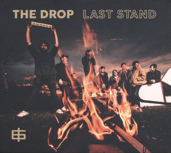  |  Vinyl LP | Drop - Last Stand (LP) | Records on Vinyl