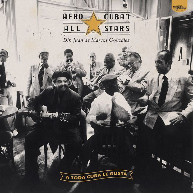  |  Vinyl LP | Afro-Cuban All Stars - A Toda Cuba Le Gusta (2 LPs) | Records on Vinyl