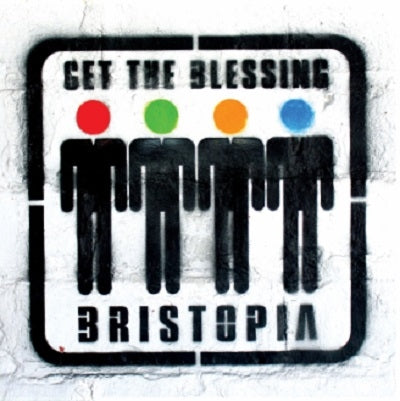 Get The Blessing - Bristopia  |  Vinyl LP | Get The Blessing - Bristopia  (LP) | Records on Vinyl