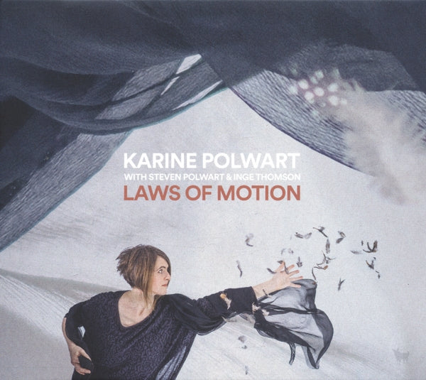 Karine Polwart - Laws Of Motion |  Vinyl LP | Karine Polwart - Laws Of Motion (LP) | Records on Vinyl