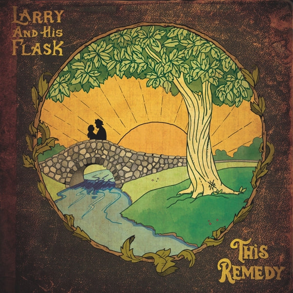 Larry & His Flask - This Remedy |  Vinyl LP | Larry & His Flask - This Remedy (LP) | Records on Vinyl