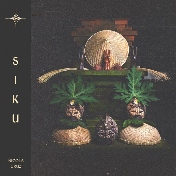 Nicola Cruz - Siku  |  Vinyl LP | Nicola Cruz - Siku  (2 LPs) | Records on Vinyl