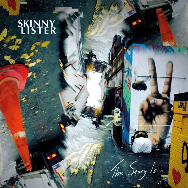 Skinny Lister - Story Is... |  Vinyl LP | Skinny Lister - Story Is... (LP) | Records on Vinyl