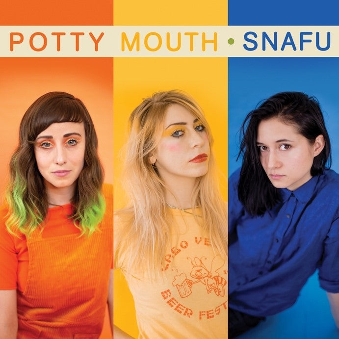  |  Vinyl LP | Potty Mouth - Snafu (LP) | Records on Vinyl