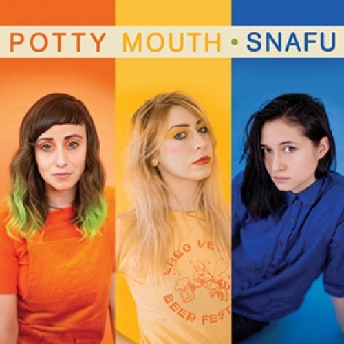 Potty Mouth - Snafu  |  Vinyl LP | Potty Mouth - Snafu  (2 LPs) | Records on Vinyl