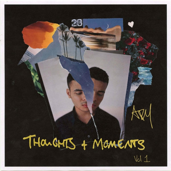 Ady Suleiman - Thoughts & Moments.. |  Vinyl LP | Ady Suleiman - Thoughts & Moments.. (LP) | Records on Vinyl