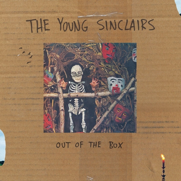 Young Sinclairs - Out Of The Box  |  Vinyl LP | Young Sinclairs - Out Of The Box  (LP) | Records on Vinyl