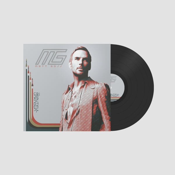 Matt Goss - Beautiful Unknown |  Vinyl LP | Matt Goss - Beautiful Unknown (LP) | Records on Vinyl