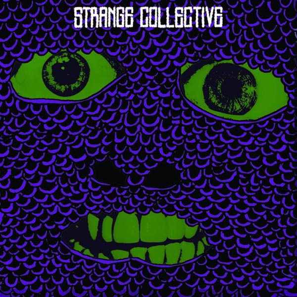  |  12" Single | Strange Collective - Super Touchy Ep (Single) | Records on Vinyl