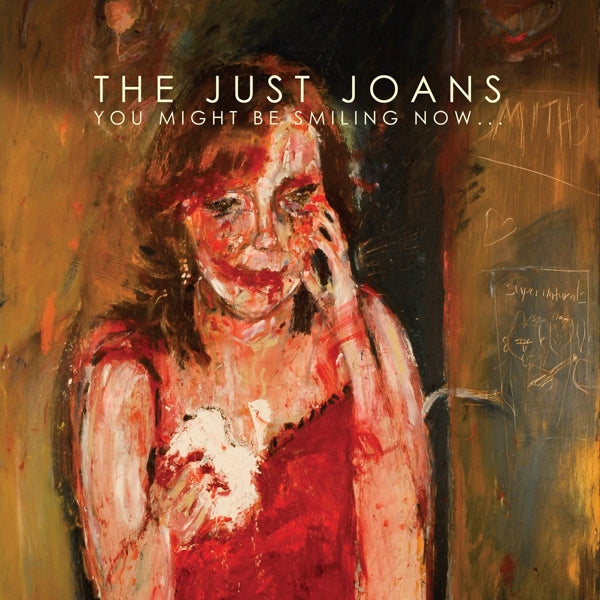 Just Joans - You Might Be Smiling Now |  Vinyl LP | Just Joans - You Might Be Smiling Now (LP) | Records on Vinyl