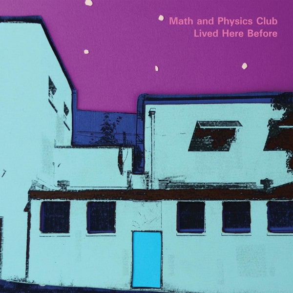 Math And Physics Club - Lived Here Before |  Vinyl LP | Math And Physics Club - Lived Here Before (LP) | Records on Vinyl