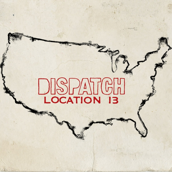  |  Vinyl LP | Dispatch - Location 13 (LP) | Records on Vinyl