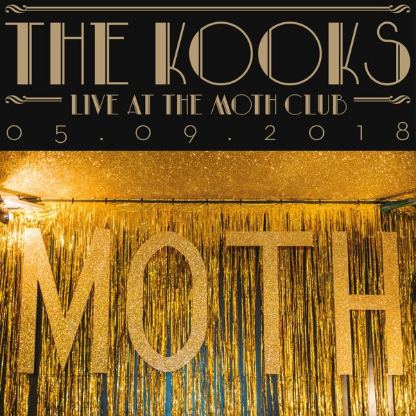  |  Vinyl LP | Kooks - Live At the Moth Club (LP) | Records on Vinyl