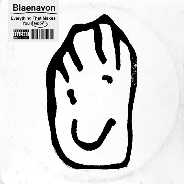  |  Vinyl LP | Blaenavon - Everything That Makes Me Happy (LP) | Records on Vinyl