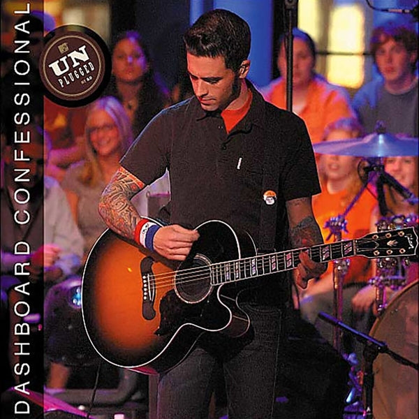  |  Vinyl LP | Dashboard Confessional - Mtv Unplugged (LP) | Records on Vinyl