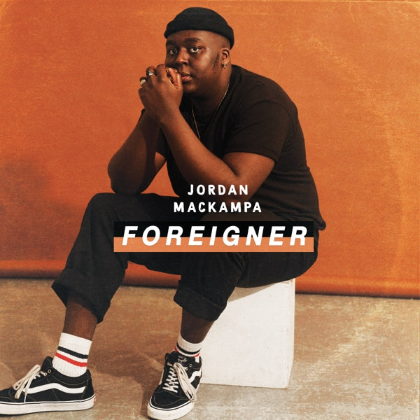  |  Vinyl LP | Jordan Mackampa - Foreigner (LP) | Records on Vinyl