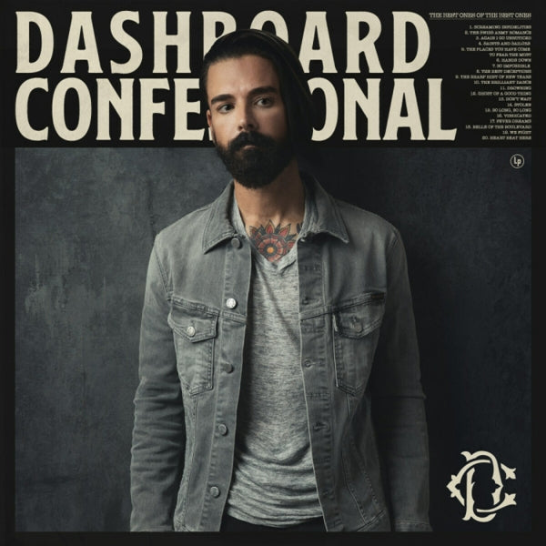  |  Vinyl LP | Dashboard Confessional - Best Ones of the Best Ones (2 LPs) | Records on Vinyl