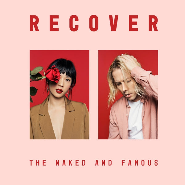  |  Vinyl LP | Naked and Famous - Recover (2 LPs) | Records on Vinyl