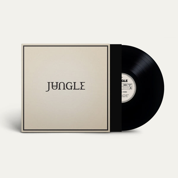  |  Vinyl LP | Jungle - Loving In Stereo (LP) | Records on Vinyl