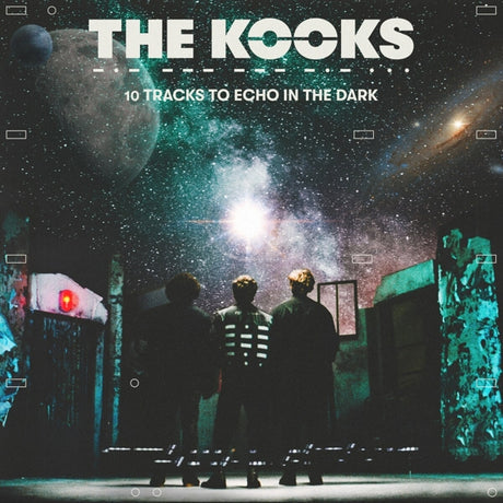  |  Vinyl LP | Kooks - 10 Tracks To Echo In the Dark (LP) | Records on Vinyl