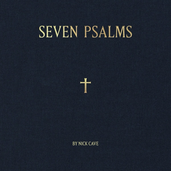  |  12" Single | Nick Cave - Seven Psalms (Single) | Records on Vinyl