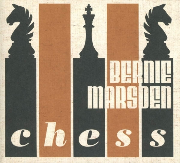  |  Vinyl LP | Bernie Marsden - Chess (LP) | Records on Vinyl