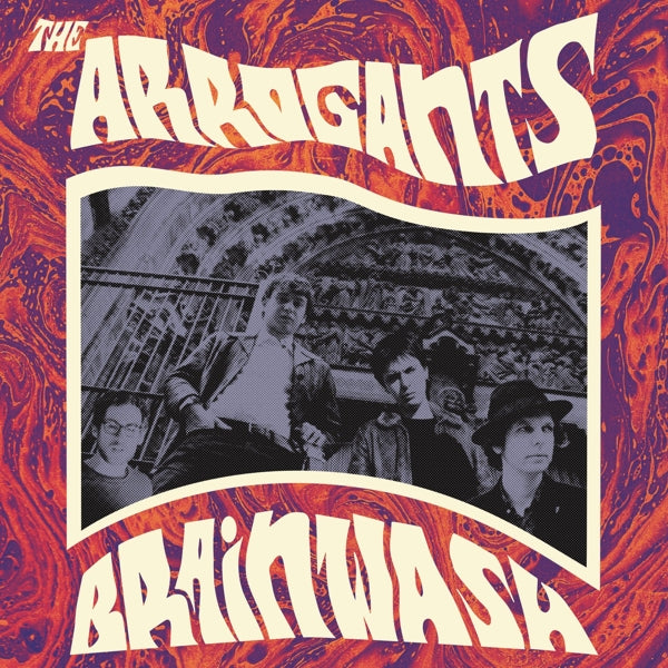  |  Vinyl LP | Arrogants - Brainwash (LP) | Records on Vinyl