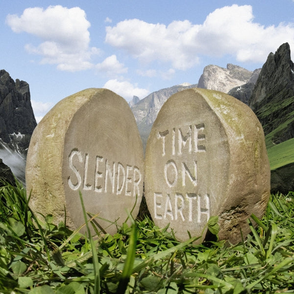 Slender - Time On Earth |  Vinyl LP | Slender - Time On Earth (LP) | Records on Vinyl