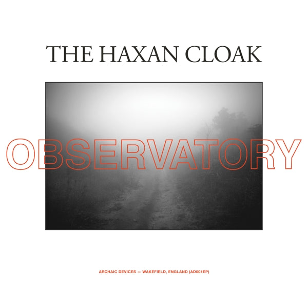  |   | Haxan Cloak - Observatory (Single) | Records on Vinyl