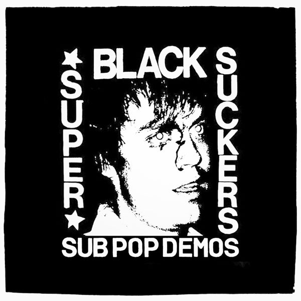 Black Supersuckers - Sub Pop Demos |  Vinyl LP | Black Supersuckers - Sub Pop Demos (LP) | Records on Vinyl