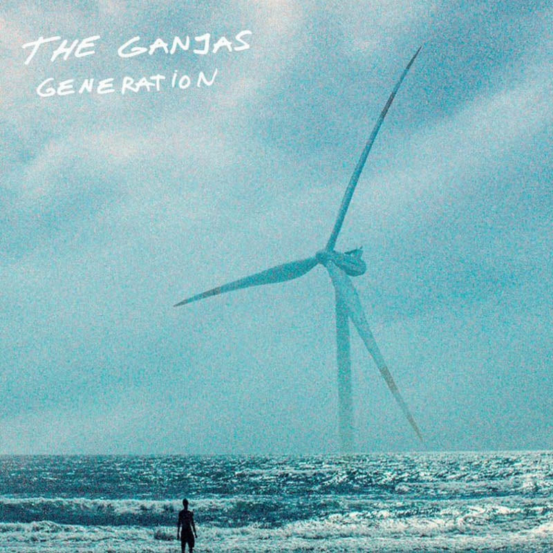  |  Vinyl LP | Ganjas - Generation (LP) | Records on Vinyl