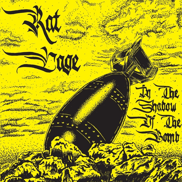  |  7" Single | Rat Cage - In the Shadow of the Bomb (Single) | Records on Vinyl