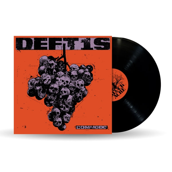  |  12" Single | Commodo - Deft 1s (Single) | Records on Vinyl