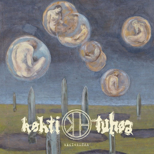 Kohti Tuhoa - Vakivaltaa  |  7" Single | Kohti Tuhoa - Vakivaltaa  (7" Single) | Records on Vinyl