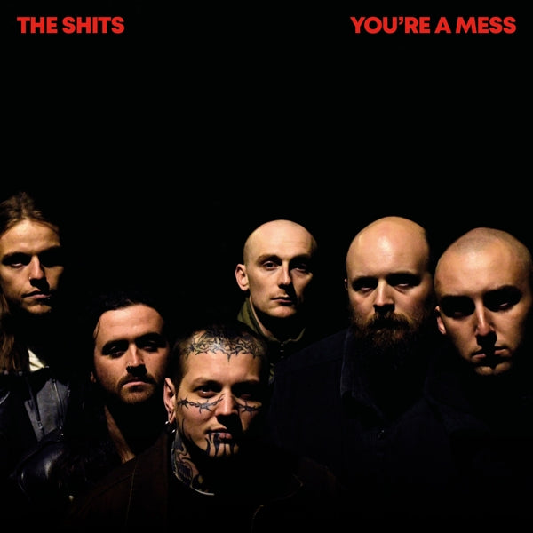  |  Vinyl LP | Shits - You're a Mess (LP) | Records on Vinyl