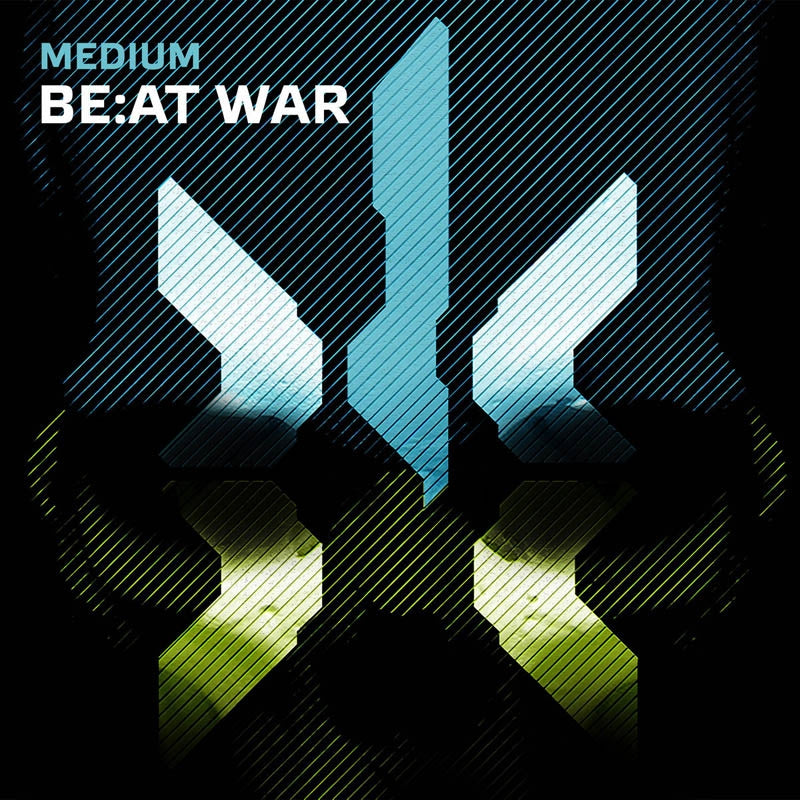  |  Vinyl LP | Medium - Be: At War (2 LPs) | Records on Vinyl