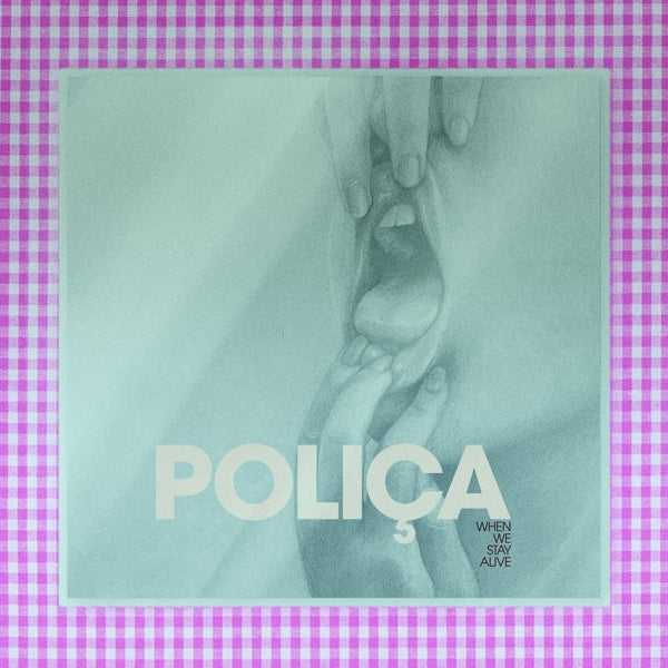 Polica - When We Stay..  |  Vinyl LP | Polica - When We Stay..  (LP) | Records on Vinyl