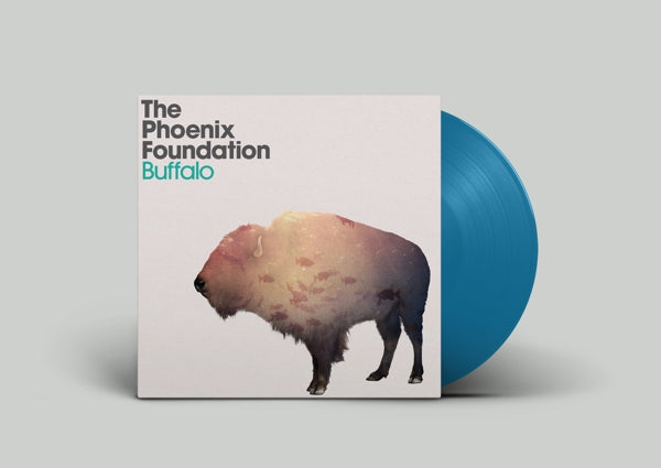 Phoenix Foundation - Buffalo  |  Vinyl LP | Phoenix Foundation - Buffalo  (LP) | Records on Vinyl
