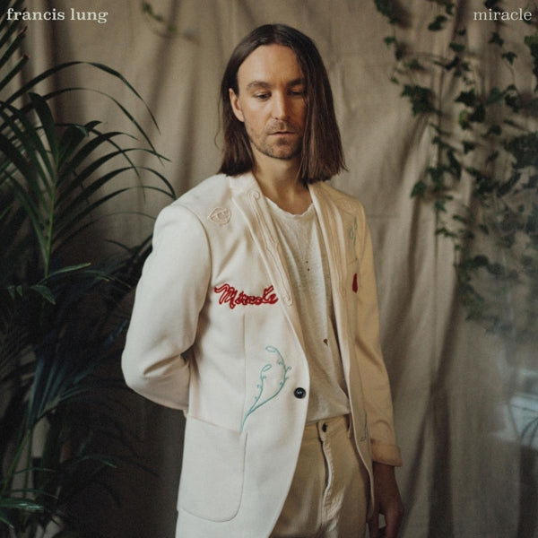 Francis Lung - Miracle |  Vinyl LP | Francis Lung - Miracle (LP) | Records on Vinyl